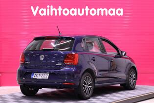 Volkswagen Polo vaihtoauto