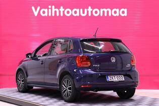 Volkswagen Polo vaihtoauto