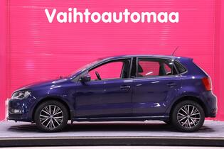 Volkswagen Polo vaihtoauto