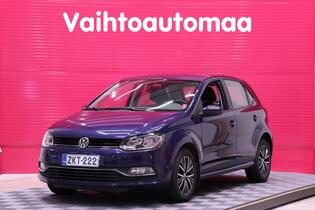 Volkswagen Polo vaihtoauto