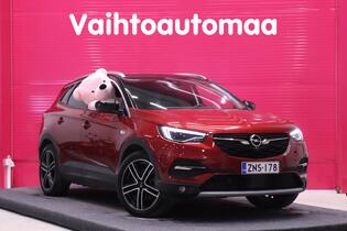 Opel Grandland X vaihtoauto