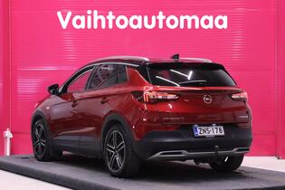 Opel Grandland X vaihtoauto