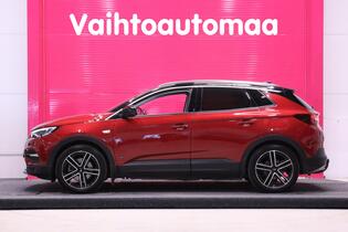 Opel Grandland X vaihtoauto