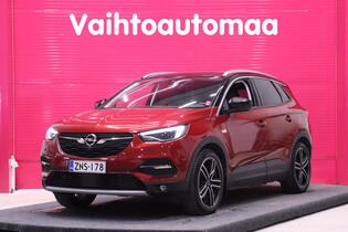 Opel Grandland X vaihtoauto