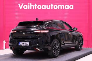 DS 4 vaihtoauto