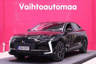 DS 4 vaihtoauto