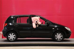 Hyundai Getz vaihtoauto