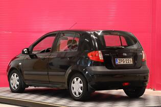 Hyundai Getz vaihtoauto