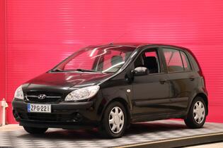 Hyundai Getz vaihtoauto