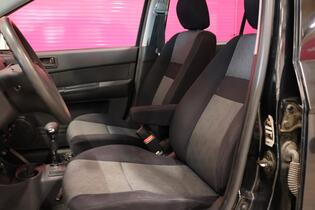 Hyundai Getz vaihtoauto