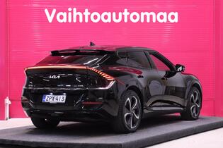Kia EV6 vaihtoauto