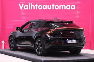 Kia EV6 vaihtoauto