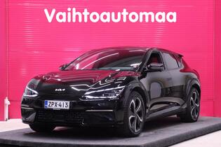 Kia EV6 vaihtoauto