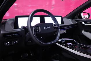 Kia EV6 vaihtoauto