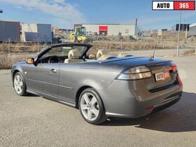 Saab 9-3 vaihtoauto