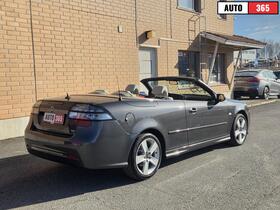 Saab 9-3 vaihtoauto