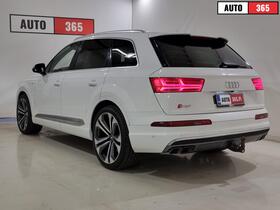 Audi SQ7 vaihtoauto