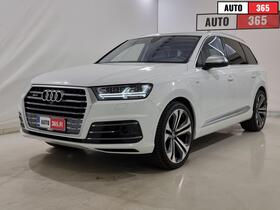 Audi SQ7 vaihtoauto