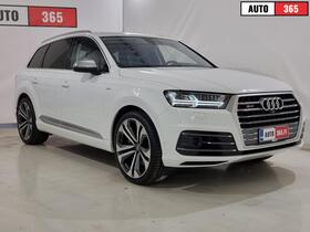 Audi SQ7 vaihtoauto
