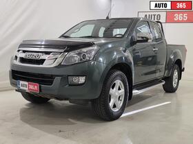 Isuzu D-Max vaihtoauto