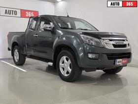 Isuzu D-Max vaihtoauto