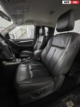 Isuzu D-Max vaihtoauto