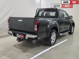 Isuzu D-Max vaihtoauto