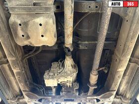 Isuzu D-Max vaihtoauto