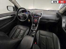 Isuzu D-Max vaihtoauto