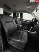 Isuzu D-Max vaihtoauto