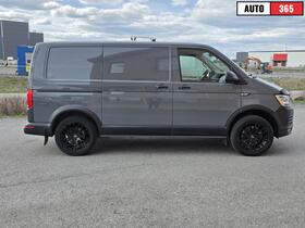 Volkswagen Transporter vaihtoauto