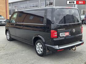 Volkswagen Transporter vaihtoauto