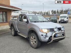 Mitsubishi L200 vaihtoauto