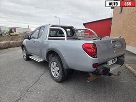 Mitsubishi L200 vaihtoauto