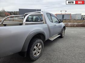 Mitsubishi L200 vaihtoauto