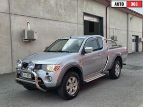 Mitsubishi L200 vaihtoauto