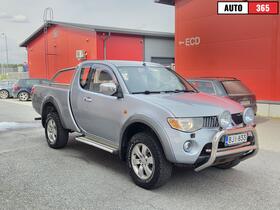 Mitsubishi L200 vaihtoauto