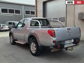 Mitsubishi L200 vaihtoauto