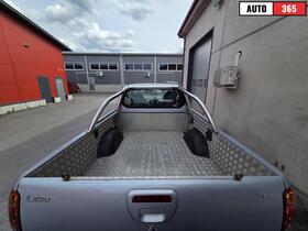 Mitsubishi L200 vaihtoauto