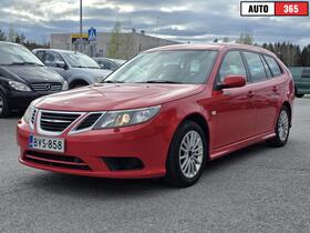 Saab 9-3 vaihtoauto