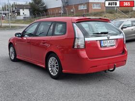 Saab 9-3 vaihtoauto