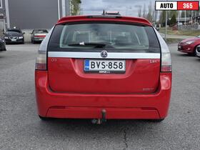 Saab 9-3 vaihtoauto