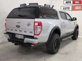 Ford Ranger vaihtoauto