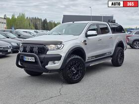 Ford Ranger vaihtoauto