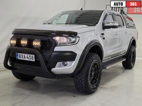Ford Ranger vaihtoauto