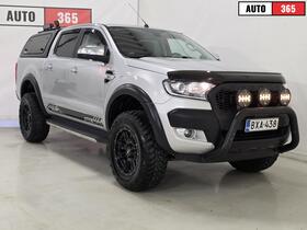 Ford Ranger vaihtoauto
