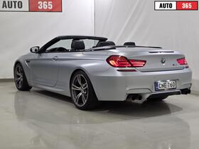 BMW M6 vaihtoauto