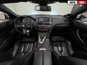 BMW M6 vaihtoauto