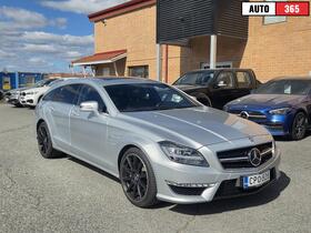 Mercedes-Benz CLS vaihtoauto