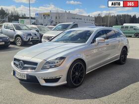 Mercedes-Benz CLS vaihtoauto